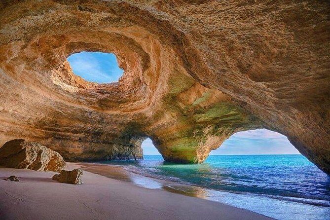 Benagil Caves Tour from Portimao - An In-Depth Look at the Benagil Caves Tour