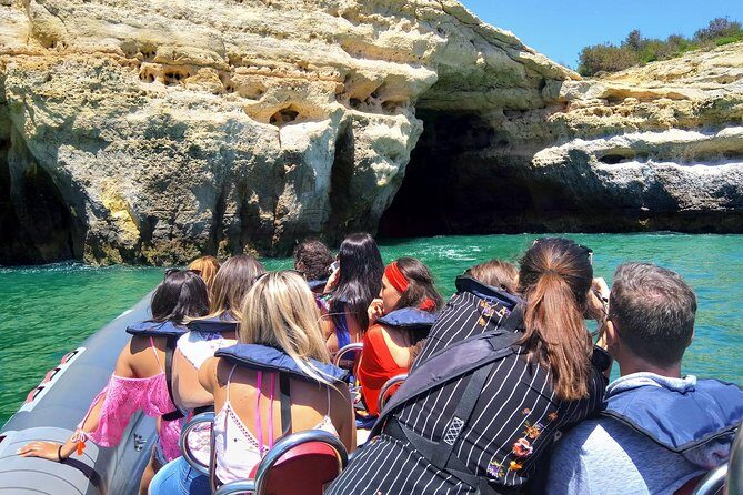 Benagil Caves Trip - Exploring the Benagil Caves with Seadolphins Algarve: A Detailed Review