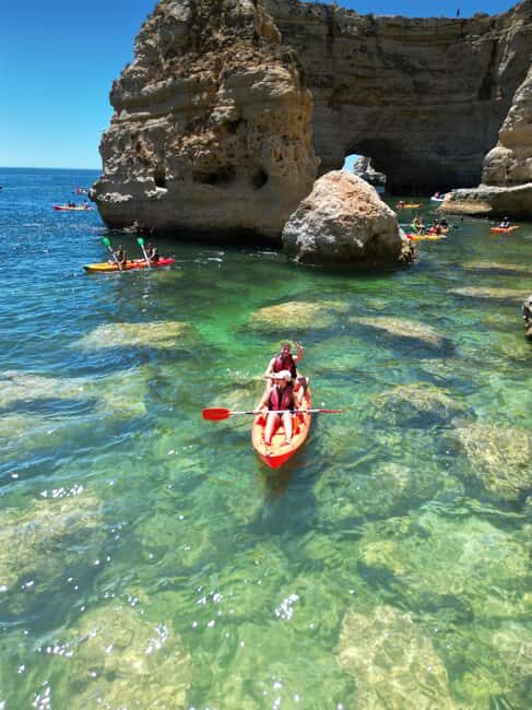Benagil: Caves & Wild Beaches Tour w/ Local Guide, 4K Photos - Overview of the Benagil: Caves & Wild Beaches Tour