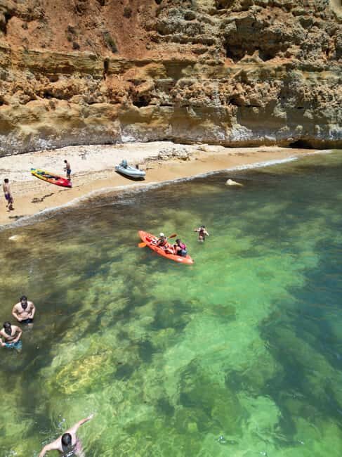 Benagil: Caves & Wild Beaches Tour w/ Local Guide, 4K Photos - Key Points