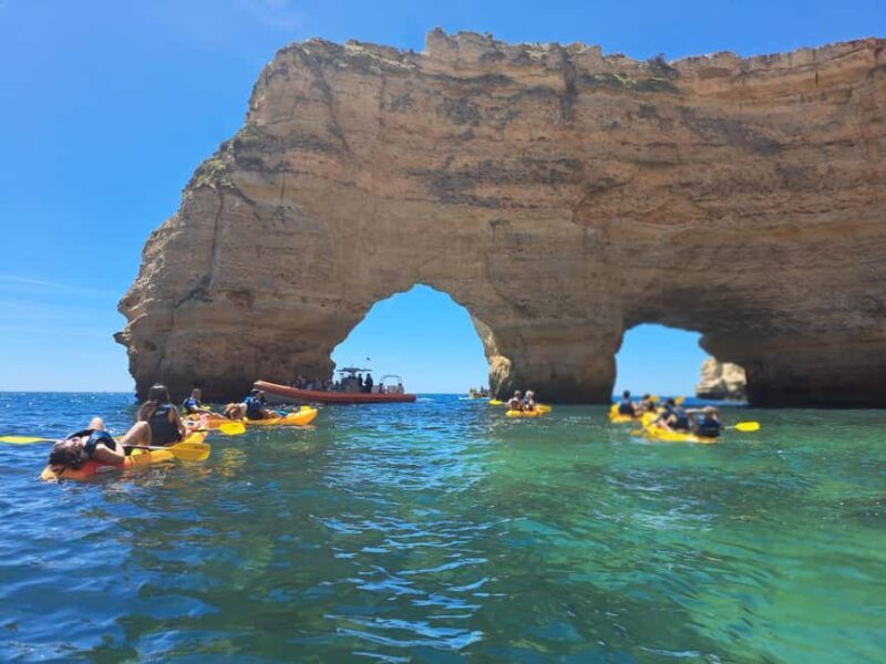 Benagil: Caves & Wild Beaches Tour w/ Local Guide, 4K Photos - Analyzing Value and Experience