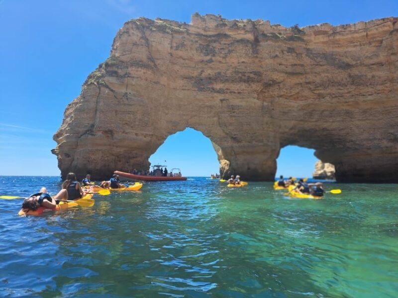 Benagil: Caves & Wild Beaches Tour w/ Local Guide, 4K Photos - FAQs