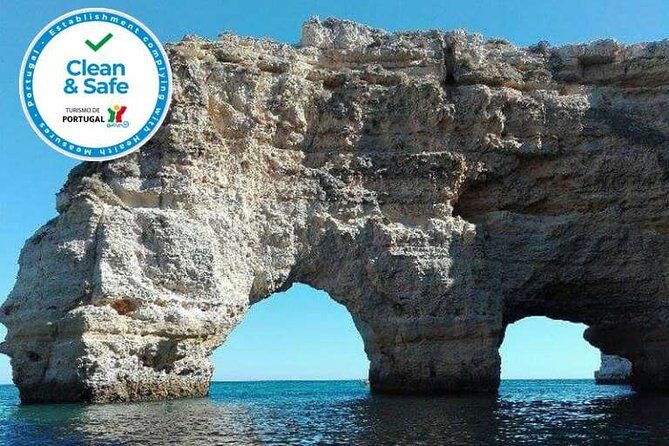 Benagil caves's kayak tour - Key Points