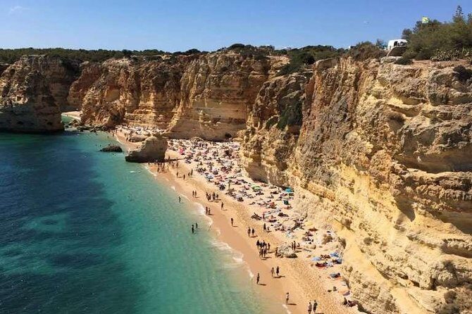 Benagil caves's kayak tour - Discovering the Algarve’s Hidden Gems on Kayak