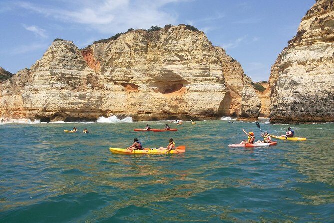 Benagil caves's kayak tour - FAQs