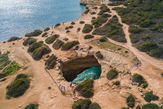 Benagil Coast Tour and Medieval Silves Castle - An In-Depth Look at the Tour Experience