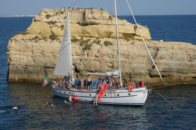 Benagil Coastline Tour - Allboat - Experience the Best of Algarve’s Coastline with Allboat’s Benagil Tour
