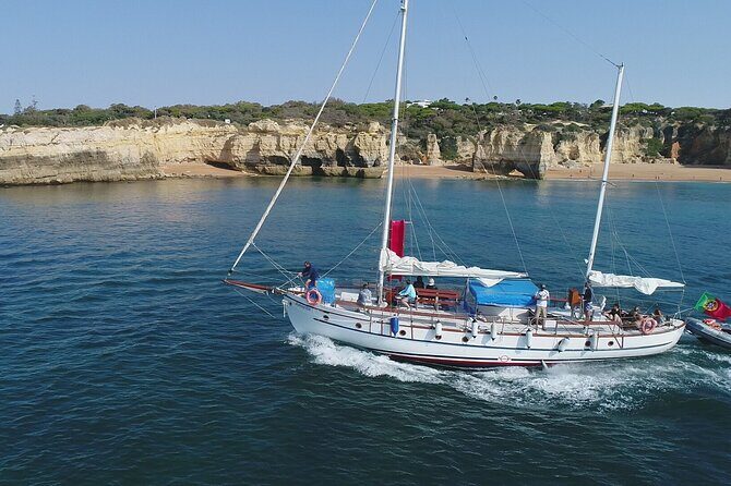 Benagil Coastline Tour - Allboat - Key Points