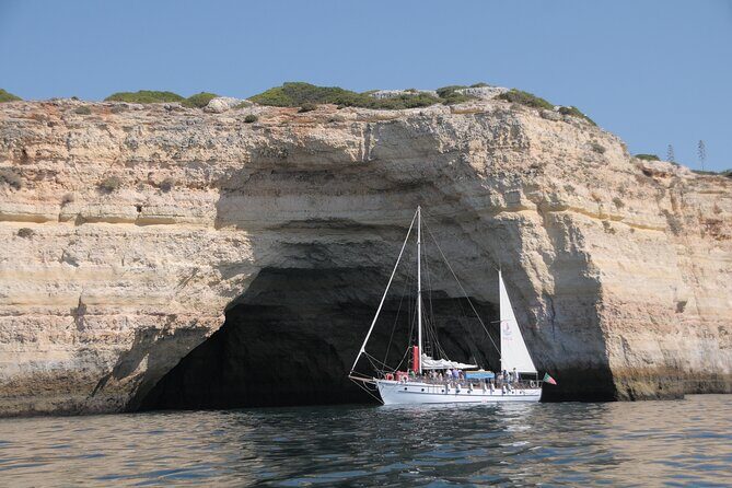 Benagil Coastline Tour - Allboat - FAQs