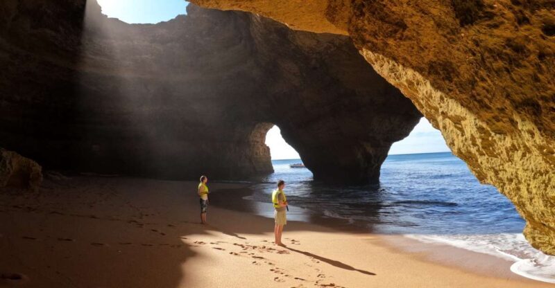 Benagil: Discover Benagil on a Guided paddle-boarding Tour - What’s Included and What You Should Consider