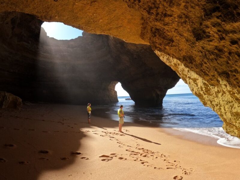 Benagil: Discover Benagil on a Guided paddle-boarding Tour - Who Would Appreciate This Tour
