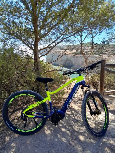 Benagil E-bike tour - FAQ
