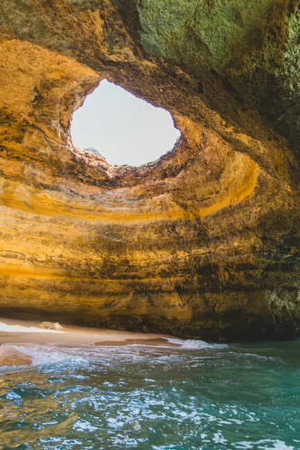Benagil: Exclusive Private Boat Tour to the Caves with Swim - Benagil: Exclusive Private Boat Tour to the Caves with Swim