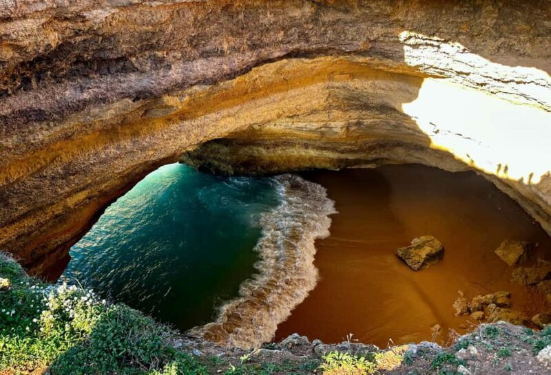 Benagil: Exclusive Private Boat Tour to the Caves with Swim - The Sum Up