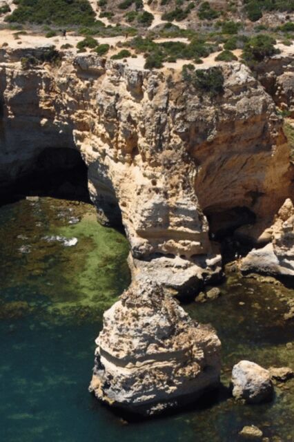 Benagil: Guided Kayak Express Tour! - Diving Into the Experience: What You Can Expect