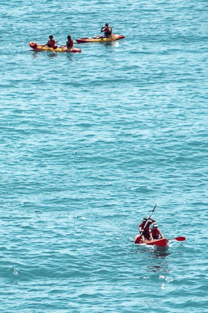 Benagil: Guided Kayak Express Tour! - FAQs