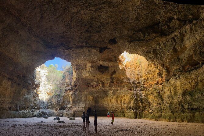 Benagil Kayak to the Caves and Secret Beaches with Licensed Guide - An In-Depth Look at the Kayak Experience