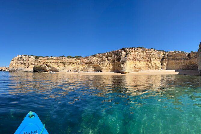 Benagil Kayak to the Caves and Secret Beaches with Licensed Guide - The Sum Up: Is This the Right Tour for You?