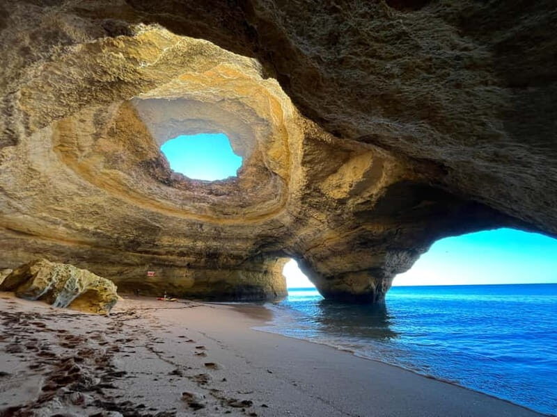 Benagil Kayak Tour: Benagil, Marinha and Albandeira Caves - Who Will Love This Tour?