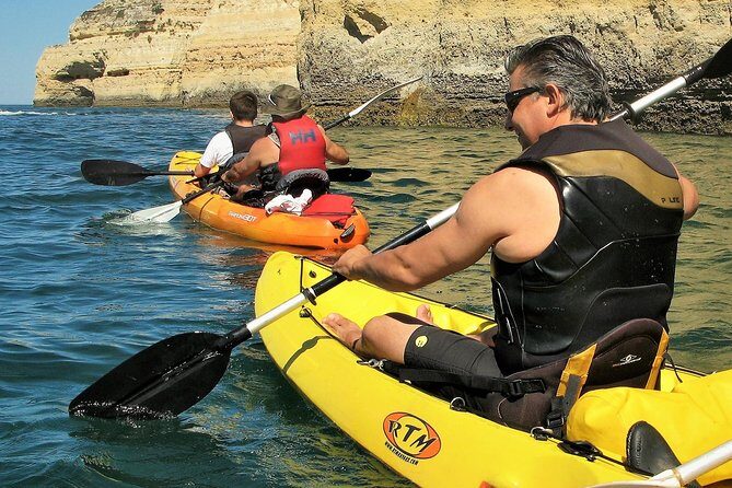 Benagil Kayak Tour On Board a Fantastic Catamaran - Final Thoughts