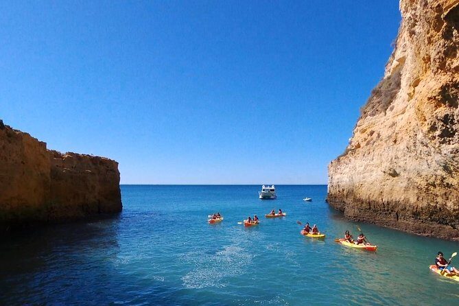 Benagil Kayak Tour On Board a Fantastic Catamaran - Final Recommendation
