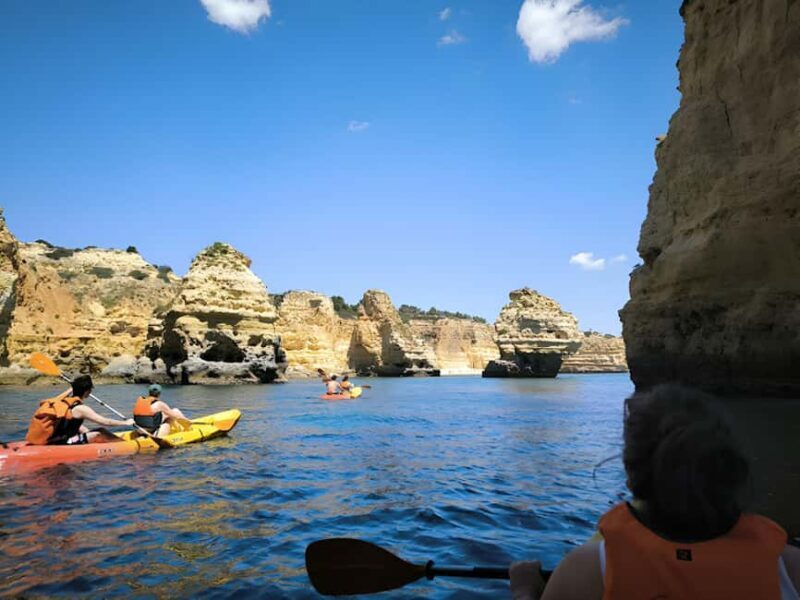 Benagil: Kayak Tour to Benagil Caves  Small Group - FAQs about the Benagil Kayak Tour