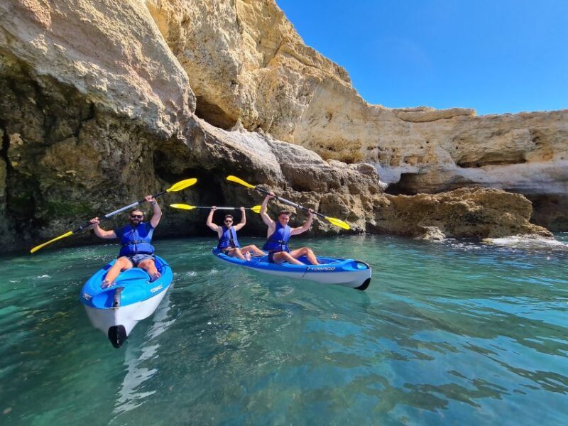 Benagil: Kayaking Tour with a Local Guide - An In-Depth Look at the Benagil Kayaking Experience