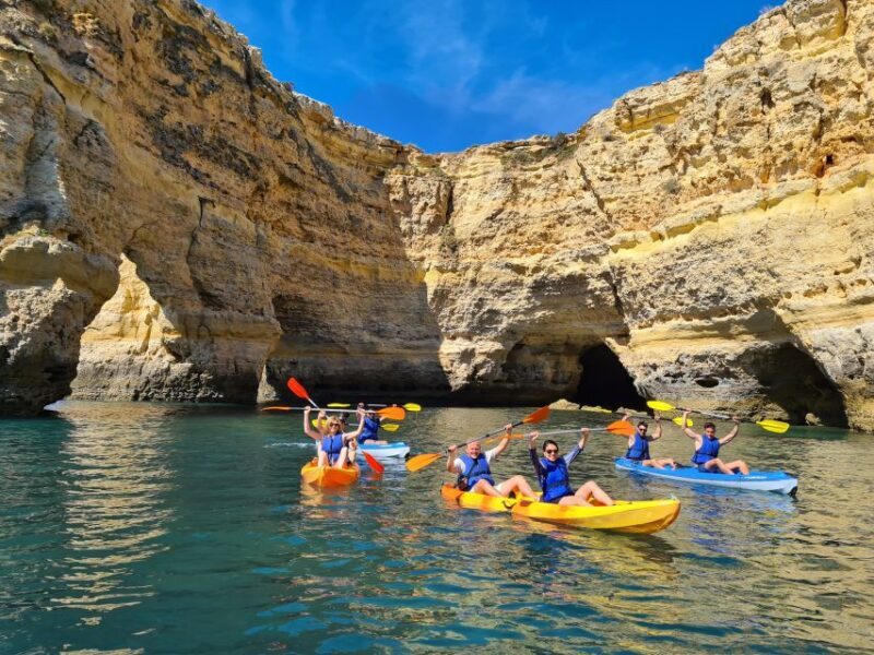 Benagil: Kayaking Tour with a Local Guide - Who Will Love This Experience
