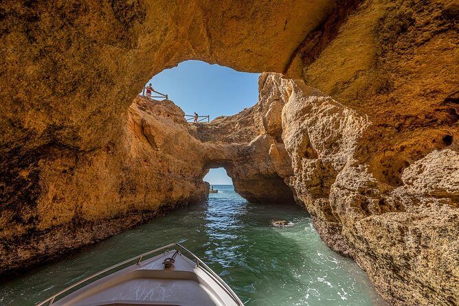 Benagil Long Boat tour (From Carvoeiro to Praia da Marinha) - FAQs