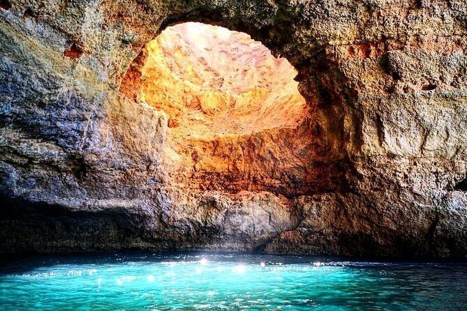 Benagil & Marinha Boat Tour - The Sum Up
