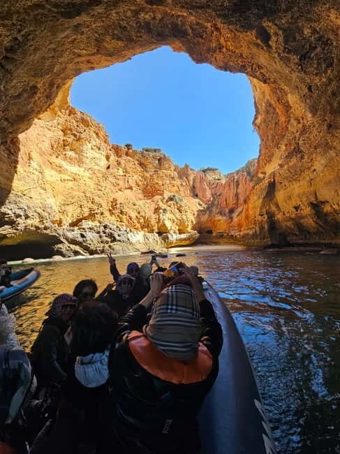 Benagil private boat tour of benagil caves - Who This Tour Is Best For