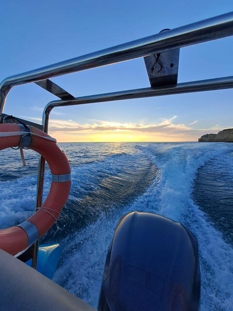 Benagil Private Boat tour Sunset - The Value of a Private Sunset Experience