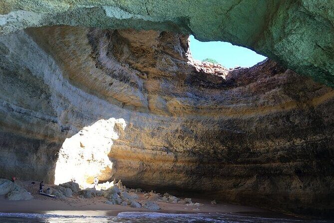 Benagil - Private Tour with Captain - Algarve Cave Captain - An In-Depth Look at the Private Benagil Cave Tour