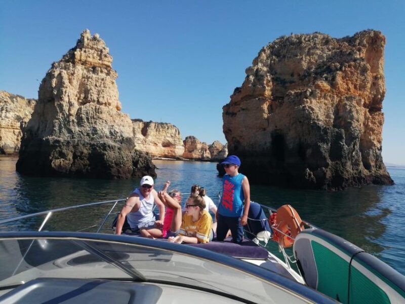 Benagil Sea Caves private yacht charter from lagos - Who Should Consider This Tour?