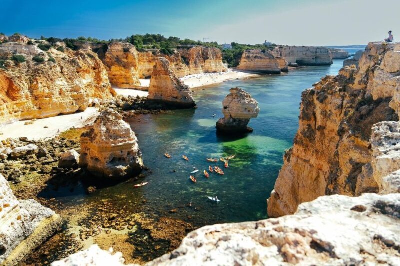 Benagil: Sunrise kayak tour Benagil caves and secret spots - Who Should Consider This Tour?