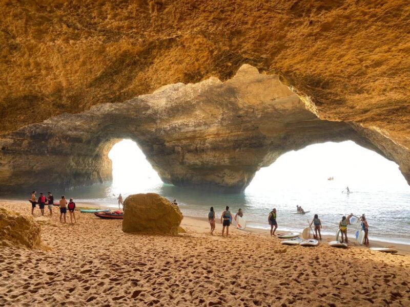 Benagil: Sunrise kayak tour Benagil caves and secret spots - Final Thoughts