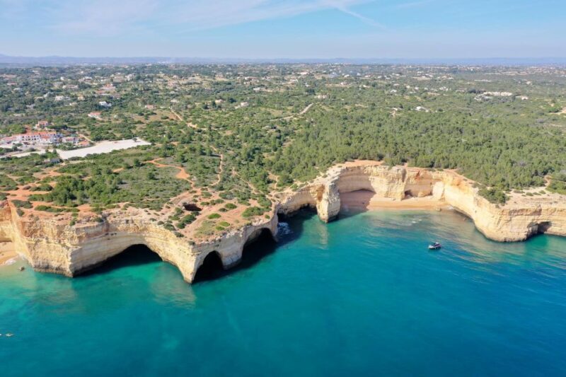 Benagil: Sunrise kayak tour Benagil caves and secret spots - Frequently Asked Questions