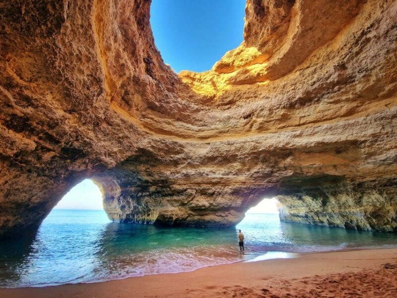 Benagil: Sunrise or Sunset Sea Kayak Tour - Frequently Asked Questions