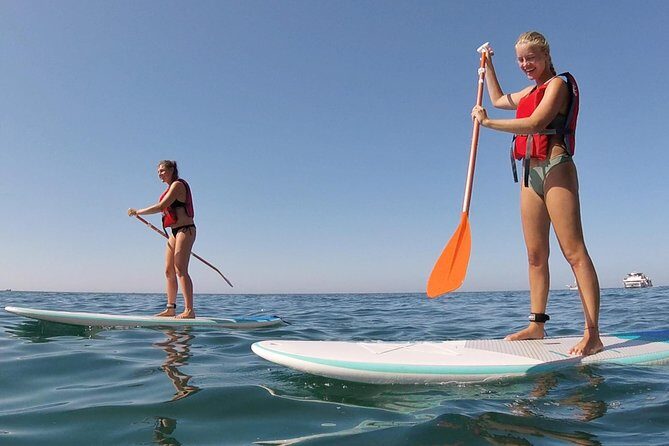 Benagil SUP - What Sets This Tour Apart?