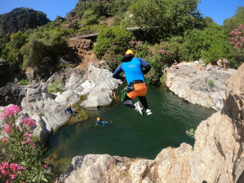 Benahavís: Canyoning Guided Tour at Guadalmina River - FAQ