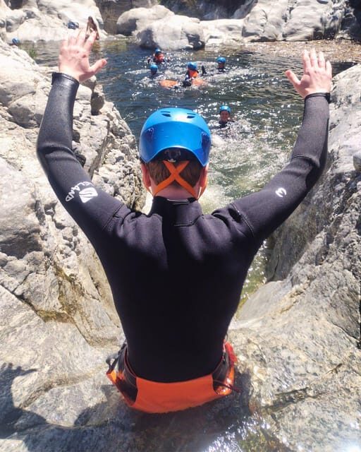 Benahavís: Guided Canyoning Adventure (Benahavís River Walk) - Starting Point and Logistics
