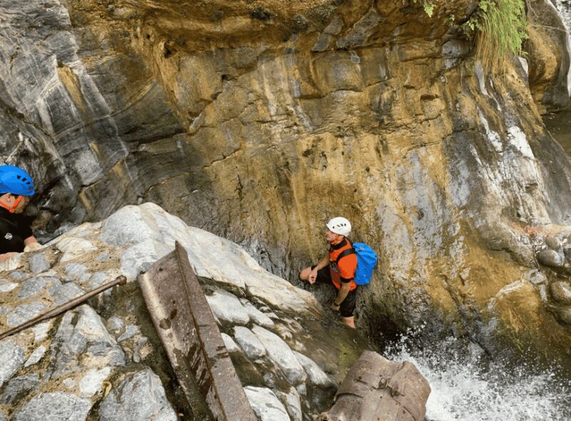 Benahavís: Guided Canyoning Adventure (Benahavís River Walk) - Duration and Price: Good Value for Money