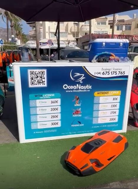 Benalmádena: Alquiler de barcos sin licencia Costa del Sol - The Itinerary and Experience Breakdown
