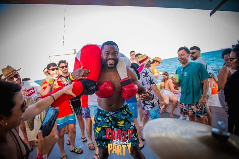 Benalmadena: Boat Party with a Drink - Final Thoughts
