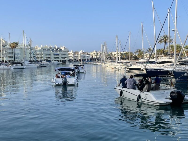 Benalmadena: Boat Rental with No License Required - The Experience: Real Traveler Insights