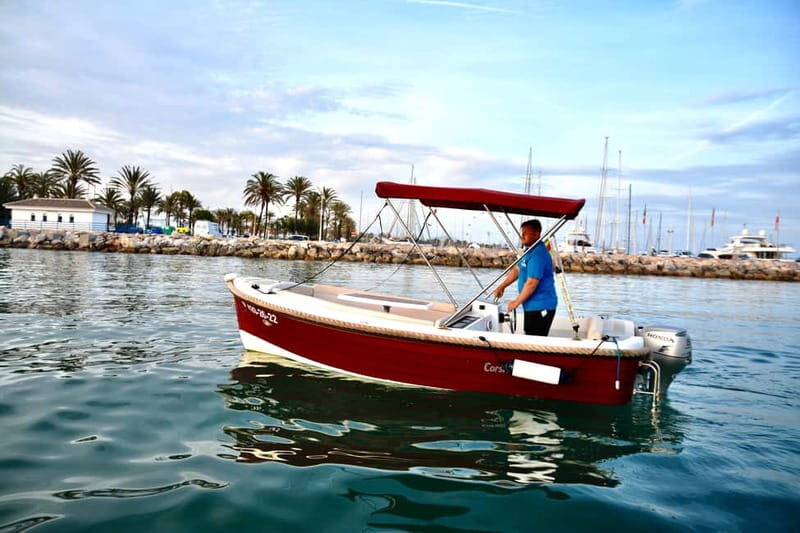 Benalmadena: Boat Rental with No License Required - Who Will Love This Experience?