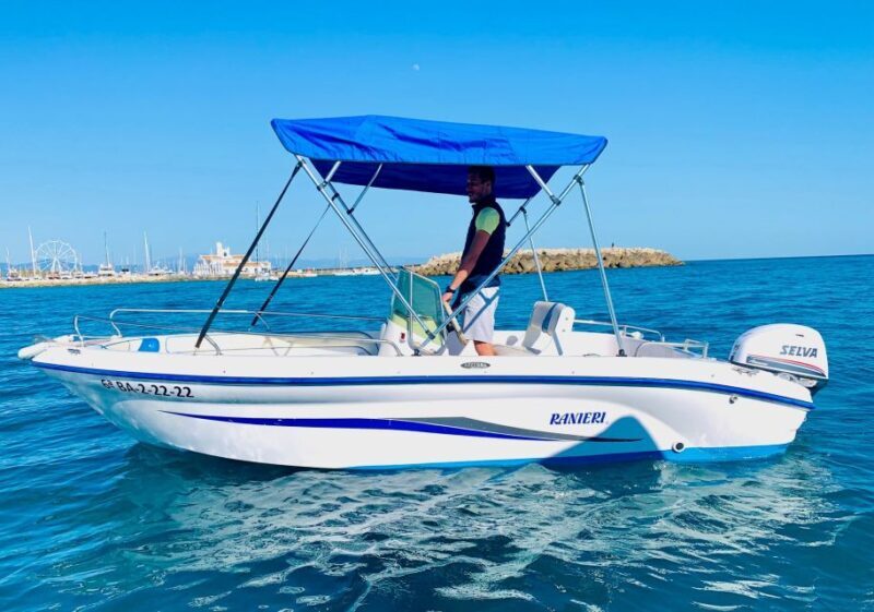 Benalmadena: Boat Rental without License Required - Why This Experience is Worth Considering