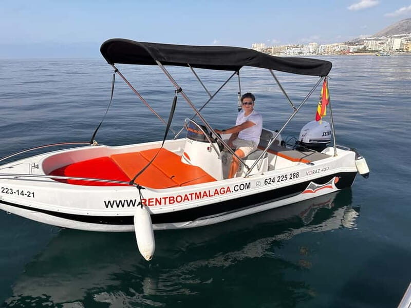 Benalmádena: Boat rentals without a license - Benalmádena: Boat Rentals Without a License — A Practical Review