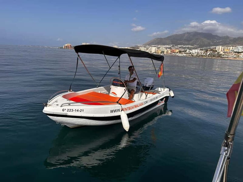 Benalmádena: Boat rentals without a license - The Sum Up: Who Is This Experience Best For?