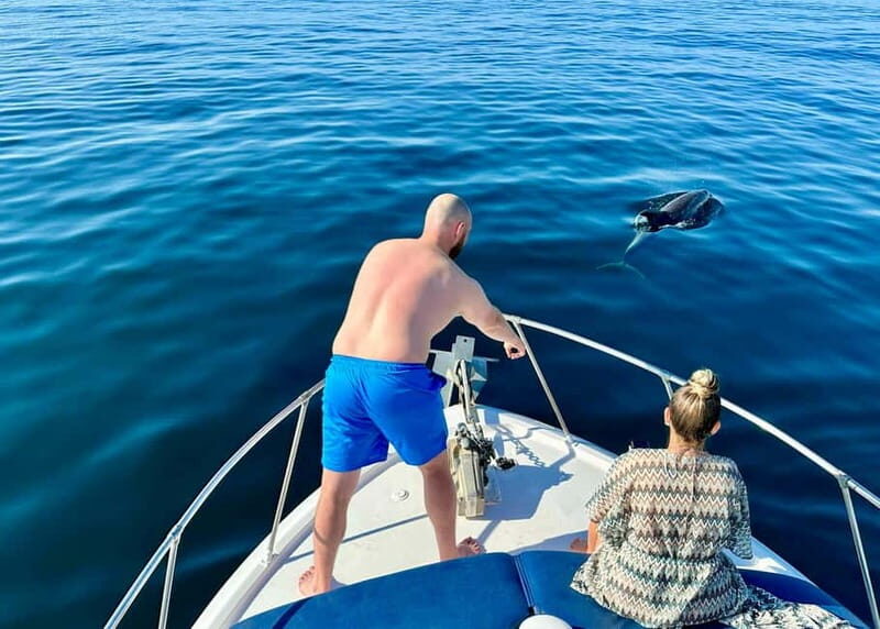 Benalmádena Boat Tour with Snorkeling, Water Slide and Lunch - Transport, Duration, and Practical Tips